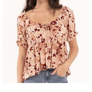 Volcom Groovestones Top